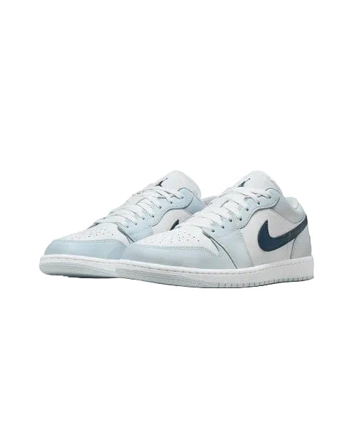 Air Jordan 1 Low Aura Squadron Blue