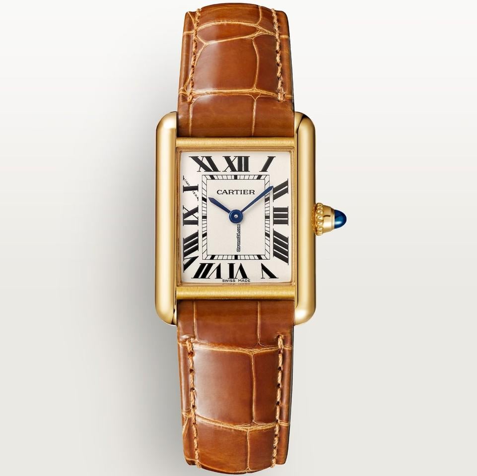 Cartier Tank