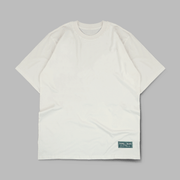 White T-shirt | Thaely x Signature Packaged Drinking Water | Imagined by Santanu Hazarika