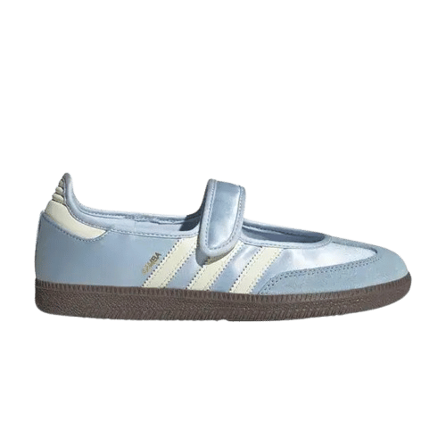 adidas Samba Jane BLUE WHITE (W)