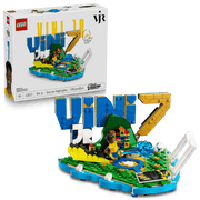 Lego Vini Jr  Soccer Highlights