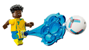 Lego Vini Jr  Soccer Highlights