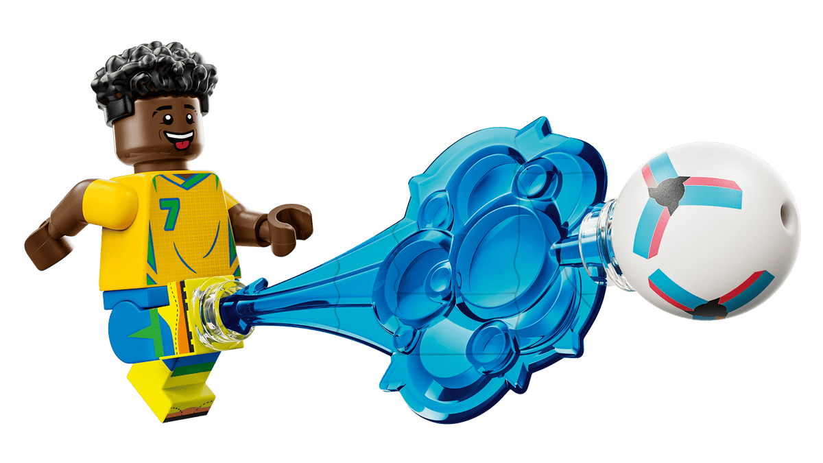 Lego Vini Jr  Soccer Highlights