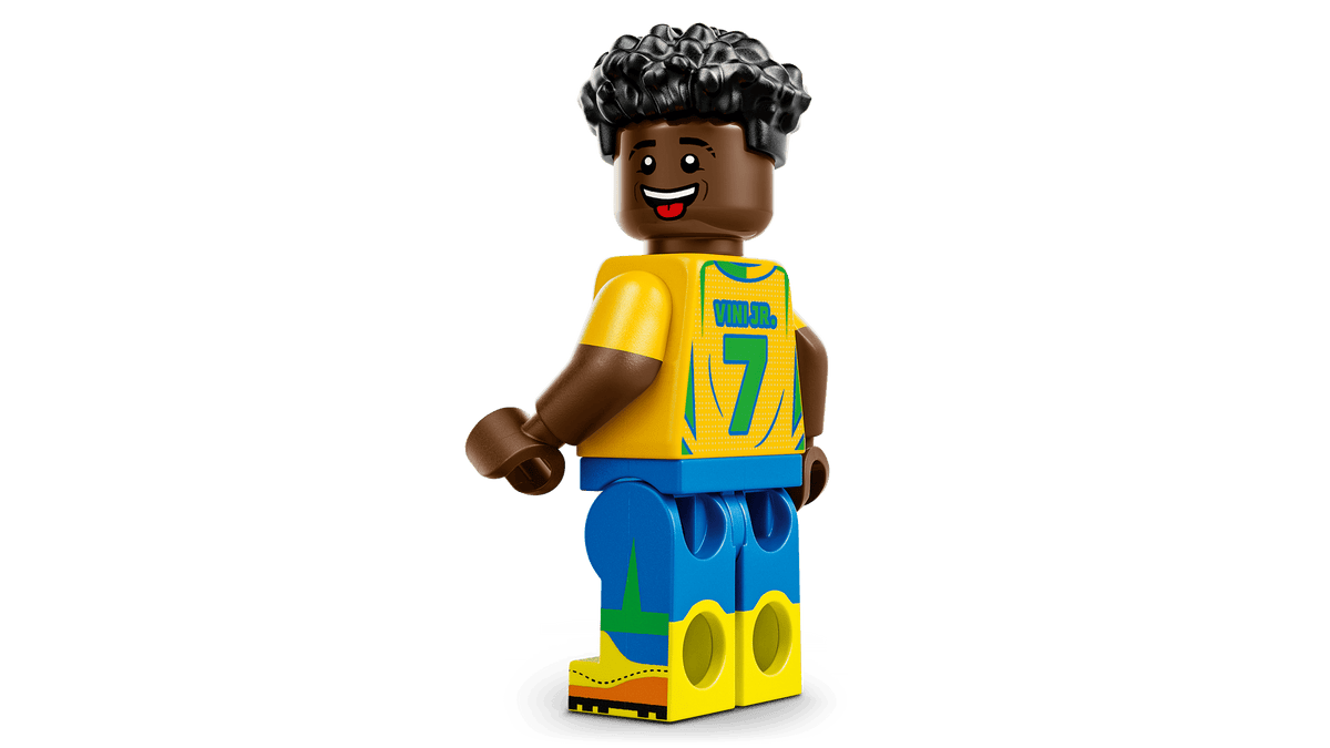 Lego Vini Jr  Soccer Highlights