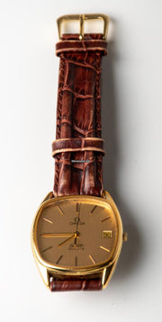 Omega not set