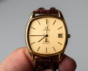 Omega not set
