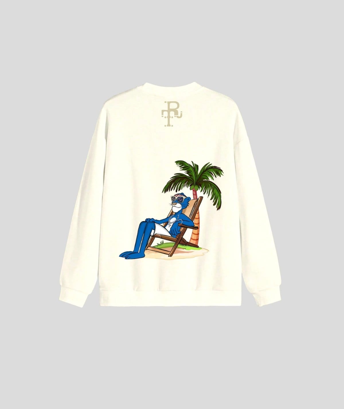 Winter Beach Sweatshirt
