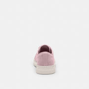 Women's Coach Canvas Sneaker Carnation Chalk