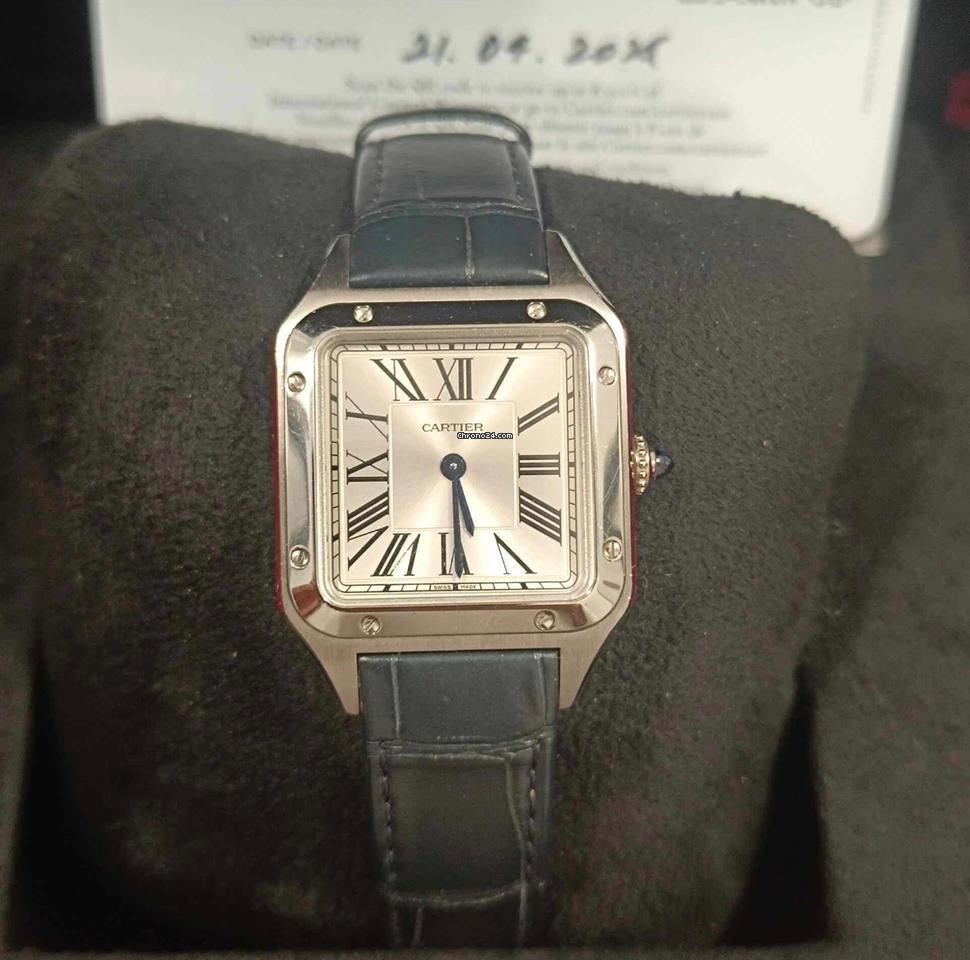 Cartier Santos