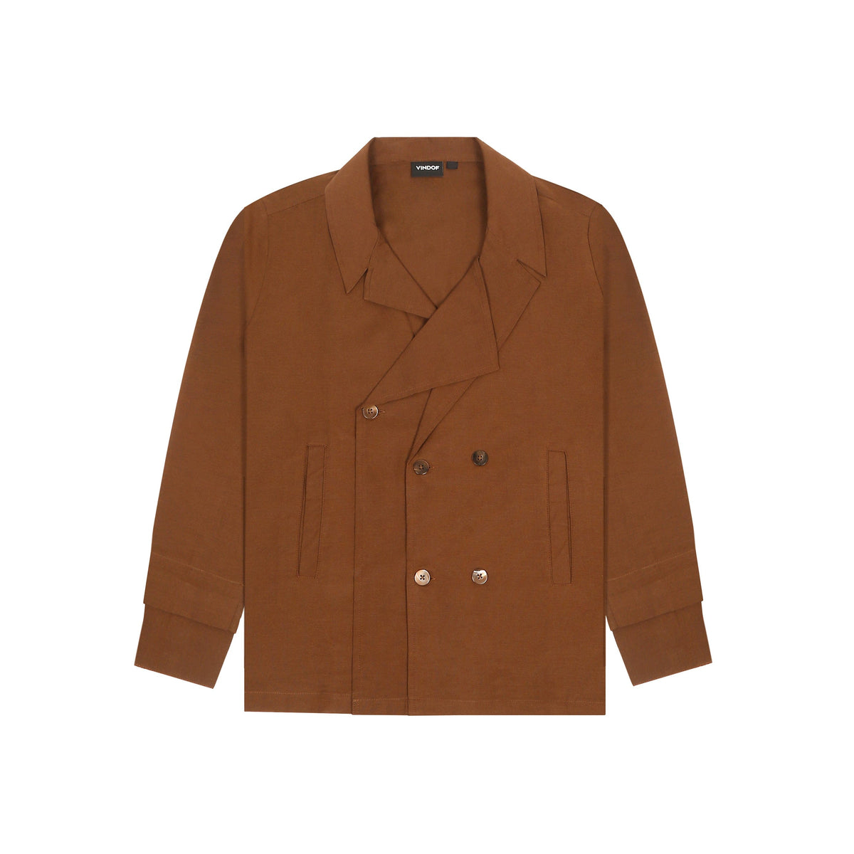 BLAZER COTTON SHIRT