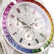 Rolex | Daytona | 126599RBOW | White gold | 40 mm | White gold | Gold | Automatic