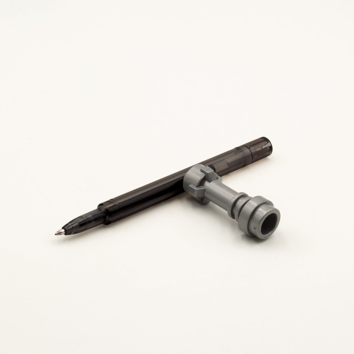 Lego Lightsaber Gel Pen  Black
