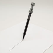 Lego Lightsaber Gel Pen  Black