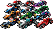 Lego F1® Collectible Race Cars 6 Pack