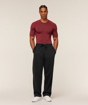 Gymshark Element Baselayer T-Shirt - Sets Red