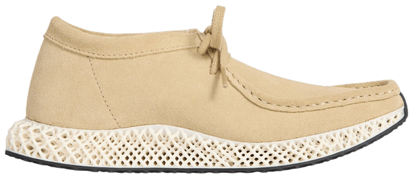 adidas x Clarks Originals 4D Wallabee Ronnie Fieg 8th Street Maple