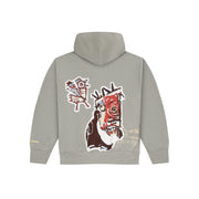 Cuckoo Rebellion Zipper