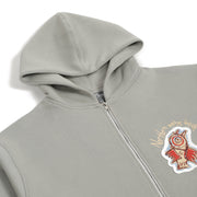 Cuckoo Rebellion Zipper