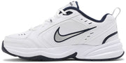 Nike Air Monarch IV 'White Navy'
