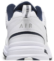 Nike Air Monarch IV 'White Navy'