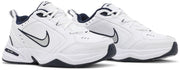 Nike Air Monarch IV 'White Navy'