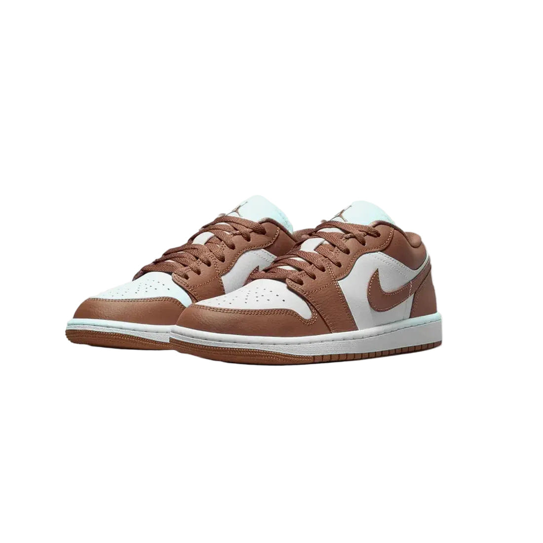 Air Jordan 1 Low Archaeo Brown