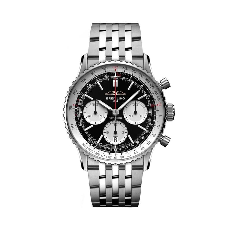 Breitling Navitimer 1 B01 Chronograph AB0139211 B1 A1 - Navitimer B01 Chronograph 41 - AB0139211 B1 A1