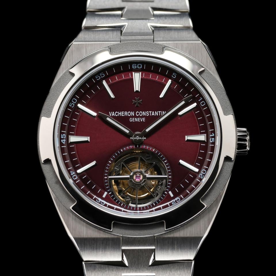 Vacheron Constantin Overseas