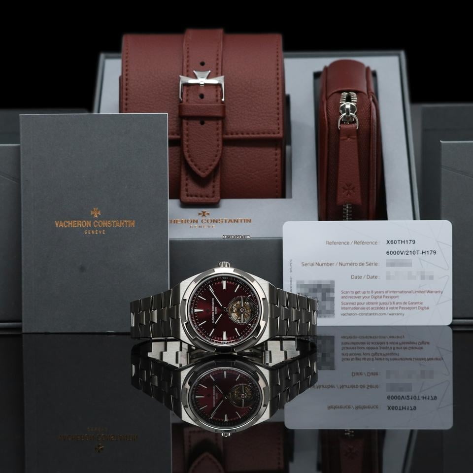 Vacheron Constantin Overseas