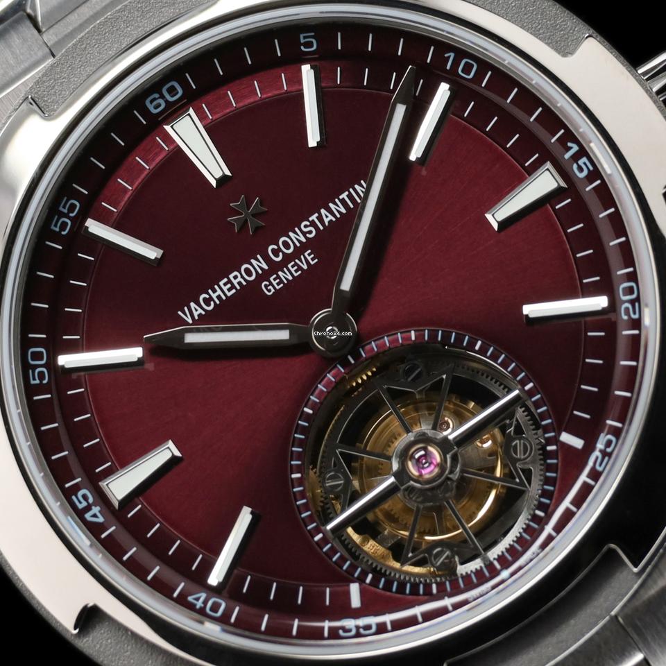 Vacheron Constantin Overseas