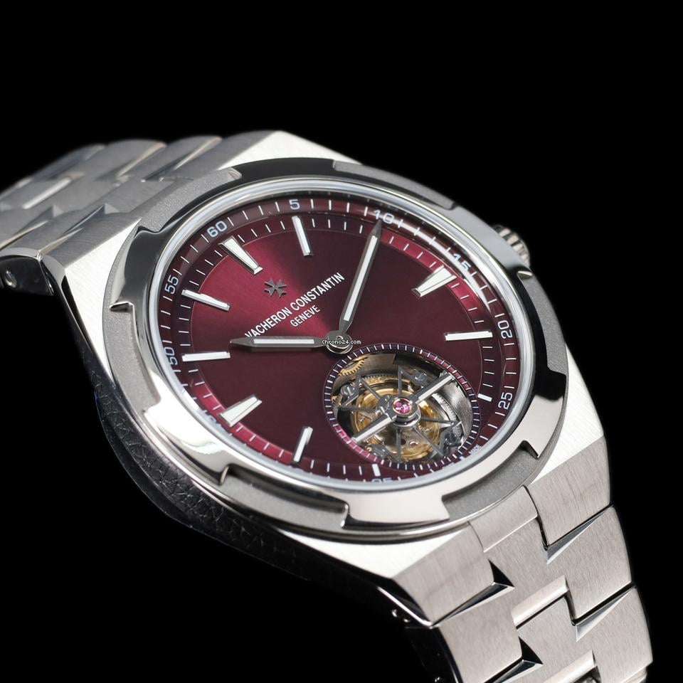 Vacheron Constantin Overseas