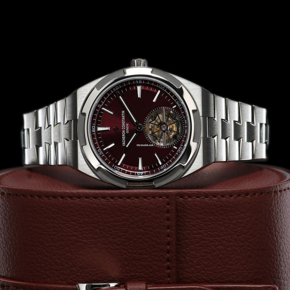 Vacheron Constantin Overseas