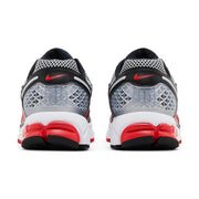 Nike Zoom Vomero 5 Metallic Silver University Red