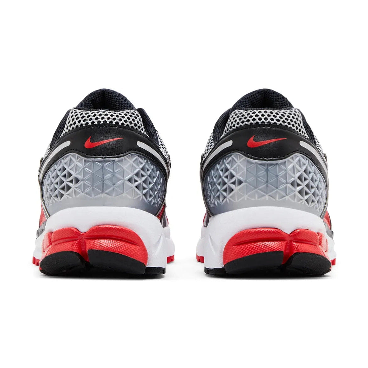 Nike Zoom Vomero 5 Metallic Silver University Red
