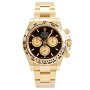 Rolex | Daytona | 126508 | Yellow gold | 40 mm | Automatic