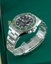 Rolex | Submariner | 126610LV | Steel | 41 mm | Black | Automatic