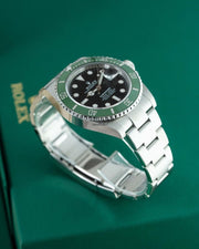 Rolex | Submariner | 126610LV | Steel | 41 mm | Black | Automatic
