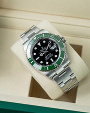 Rolex | Submariner | 126610LV | Steel | 41 mm | Black | Automatic