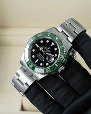 Rolex | Submariner | 126610LV | Steel | 41 mm | Black | Automatic