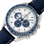 Omega Speedmaster Professional Moonwatch50th Anniversary 310.32.42.50.02.001 Stainless Steel Silver Snoopy Award