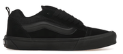 Vans Knu Skool Suede Shoe Black