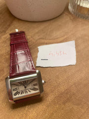 Cartier Tank