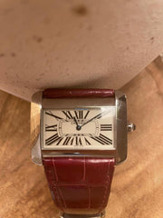 Cartier Tank