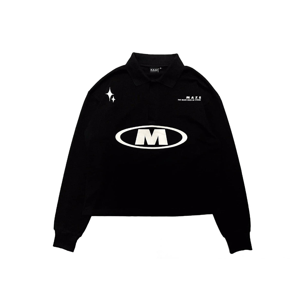 OVAL LOGO POLO SHIRT