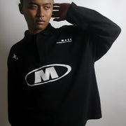 OVAL LOGO POLO SHIRT