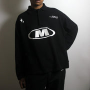 OVAL LOGO POLO SHIRT