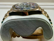 Rolex | GMT-Master II | 126718GRNR | Yellow gold | 40 mm | Black | Automatic