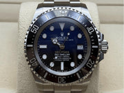 Rolex | Sea-Dweller | 136660 | Steel | 44 mm | Automatic