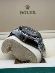 Rolex | Sea-Dweller | 136660 | Steel | 44 mm | Automatic