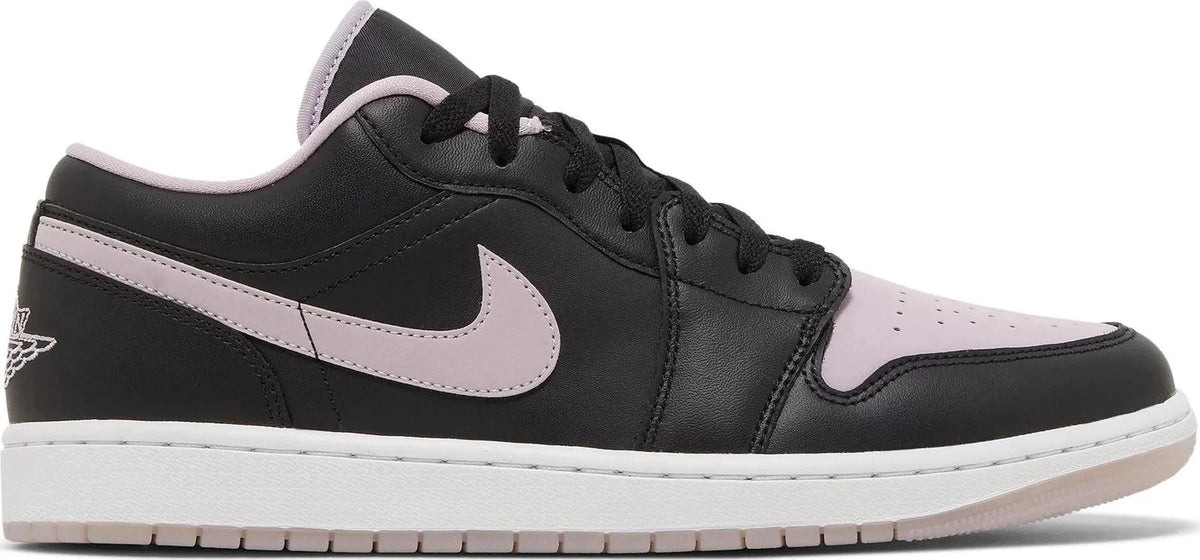 Air Jordan 1 Low SE "Black Iced Lilac'"
